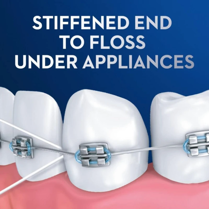 Oral B Ata dentara X 50