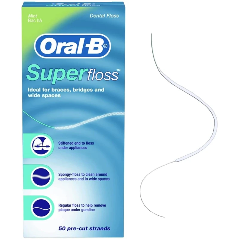 Oral B Ata dentara X 50