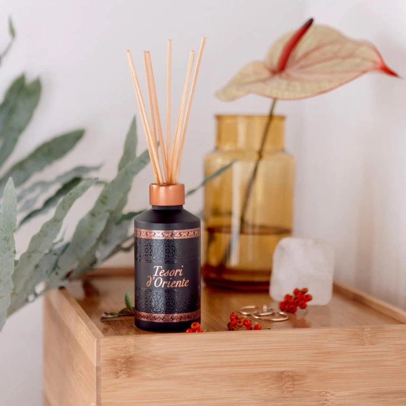 Parfum aromatic pentru camera Tesori d'Oriente Hammam