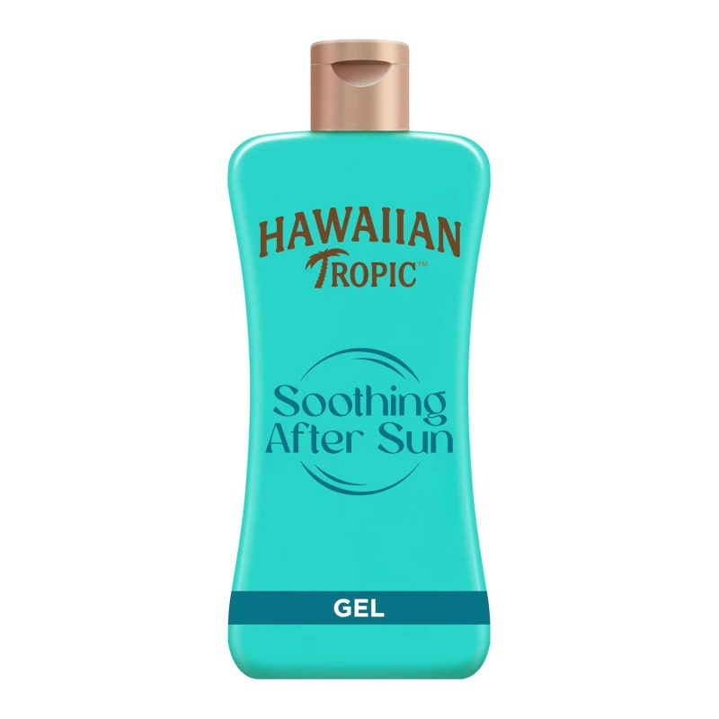 Hawaiian Tropic Gel răcoritor după expunerea la soare 200 ml