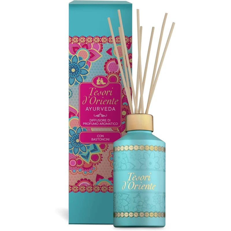 Parfum de camera Tesori D'Oriente Ayurveda 