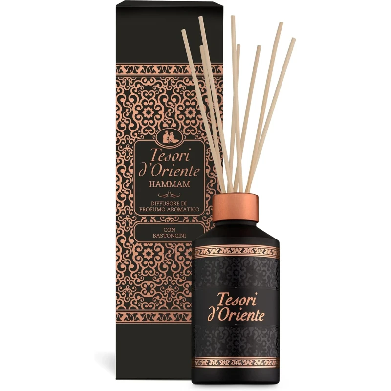 Parfum aromatic pentru camera Tesori d'Oriente Hammam