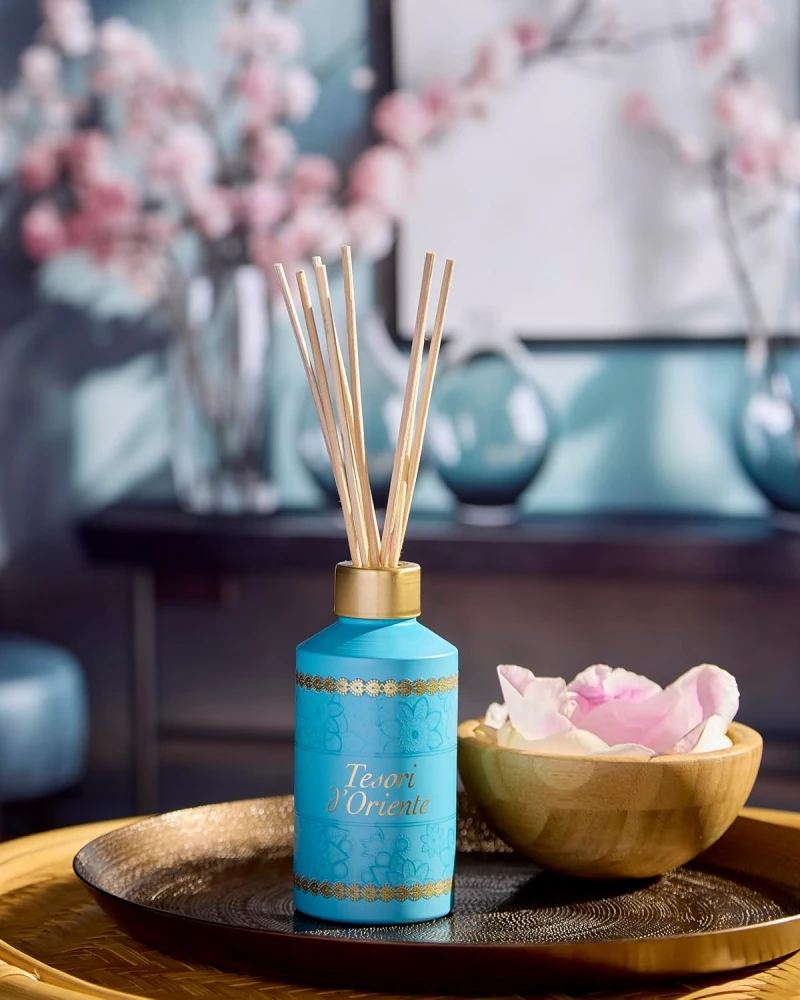 Parfum de camera Tesori D'Oriente Ayurveda 