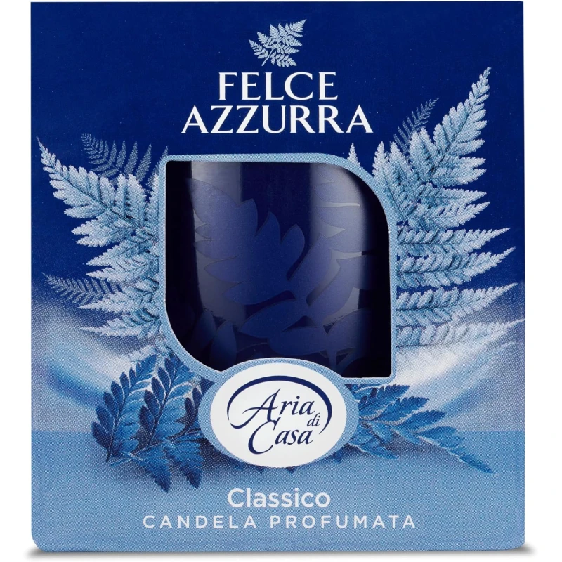 Felce Azzurra - Lumânare parfumată clasică - 120 g