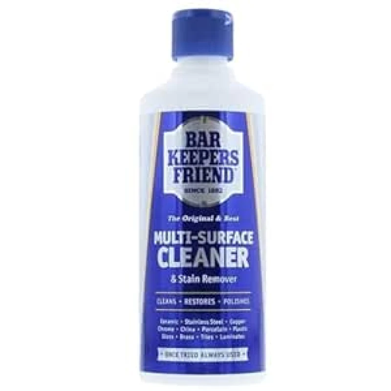 Bar Keepers Friend - Produs pentru îndepărtarea petelor și curățarea suprafețelor