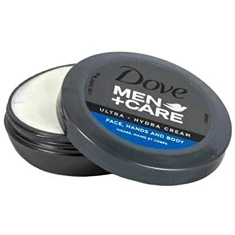 75 ml Creme Men Hydra Cream Face, Hands and Body