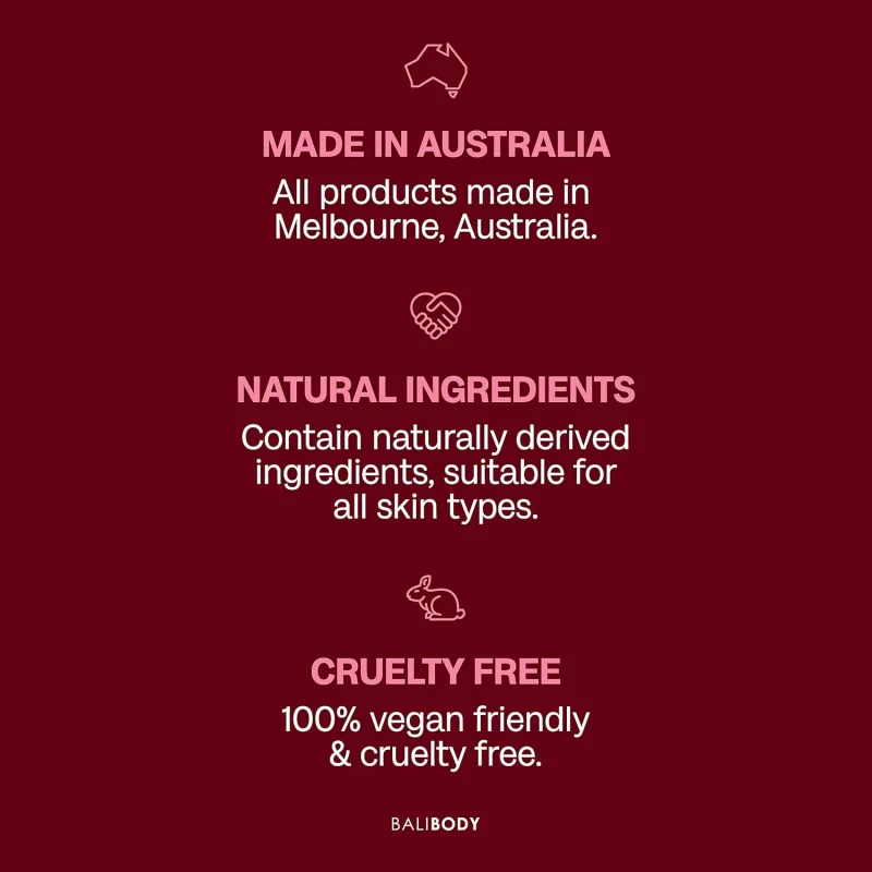 Bali Body Light Zero Transfer Clear Self Tanning Mousse 200 ml