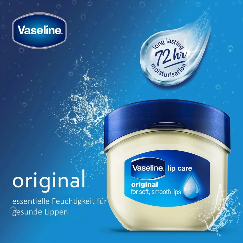 Vaseline Balam hranitor pentru buze(1 x 1 x 7 g)