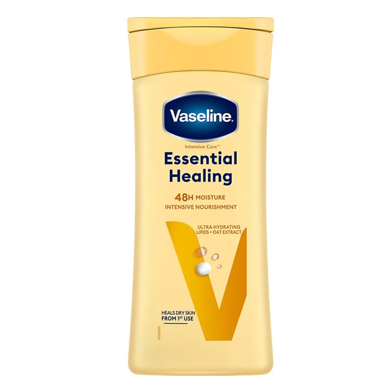 Vaseline Intensive loțiune de corp pentru o piele mai moale, mai fină, 400 ml