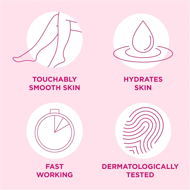 Crema de epilat Veet/piele fină/ picioare sexy/ 100ml