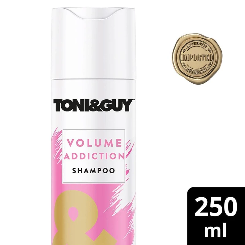 Toni and Guy Șampon pentru păr fin ediție limitată
