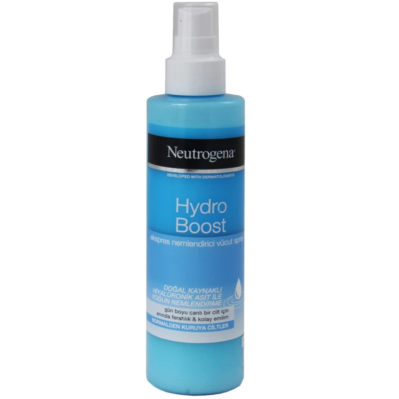 Neutrogena Hydro Boost Express Hydrating Spray, 200 ml