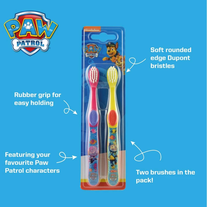 Periuta de dinti Patrula Catelusilor