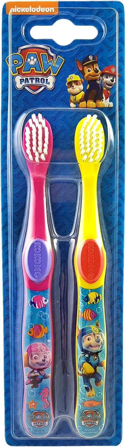 Periuta de dinti Patrula Catelusilor