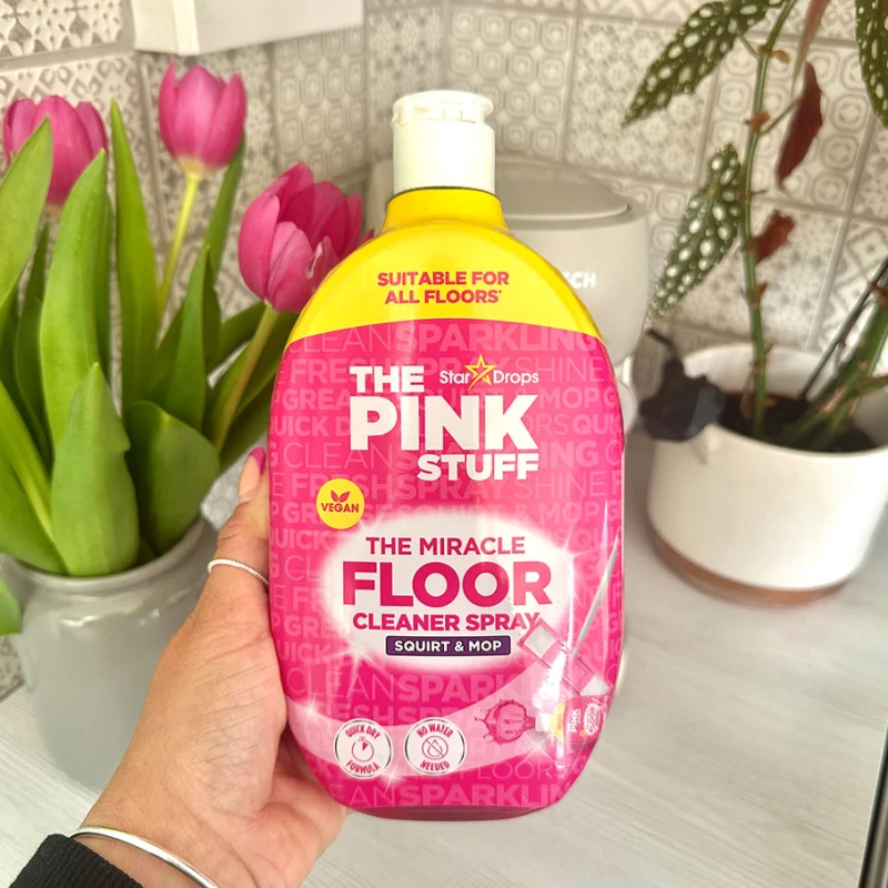 Spray de Curatat Podelele 750 ml