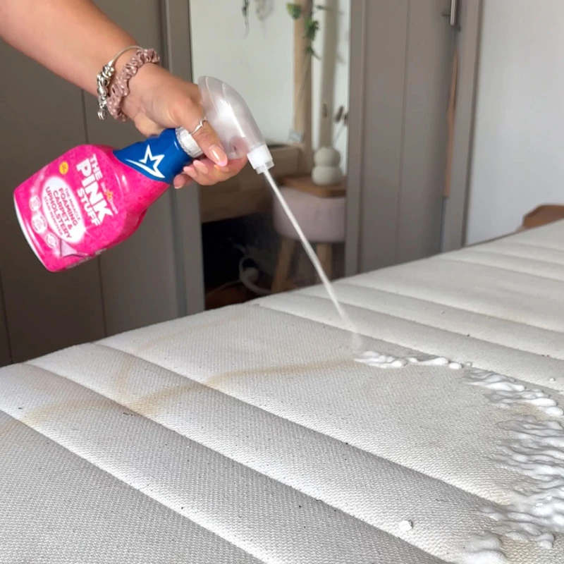Spuna pentru Indepartarea Petelor de pe Covoare si Tapiterie