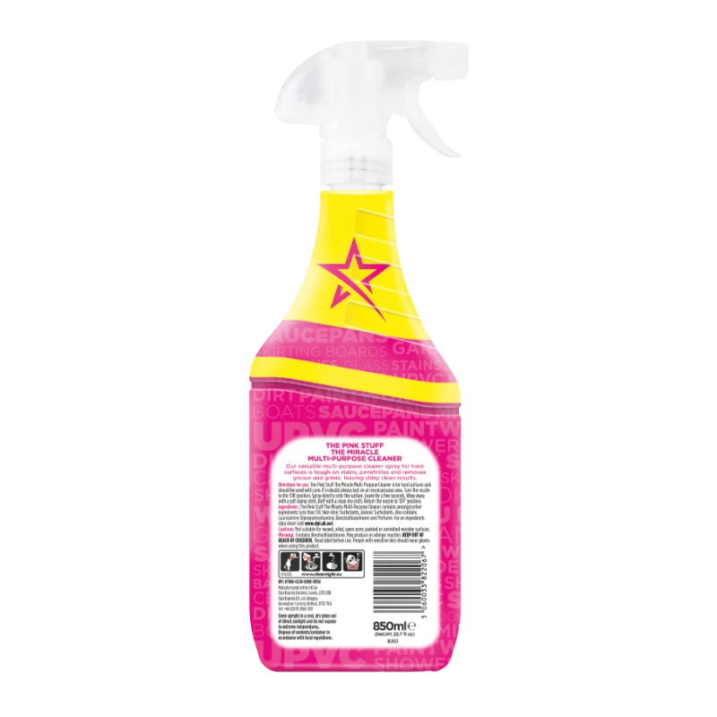 Spray de curatare Suprafete Multiple 750 ml