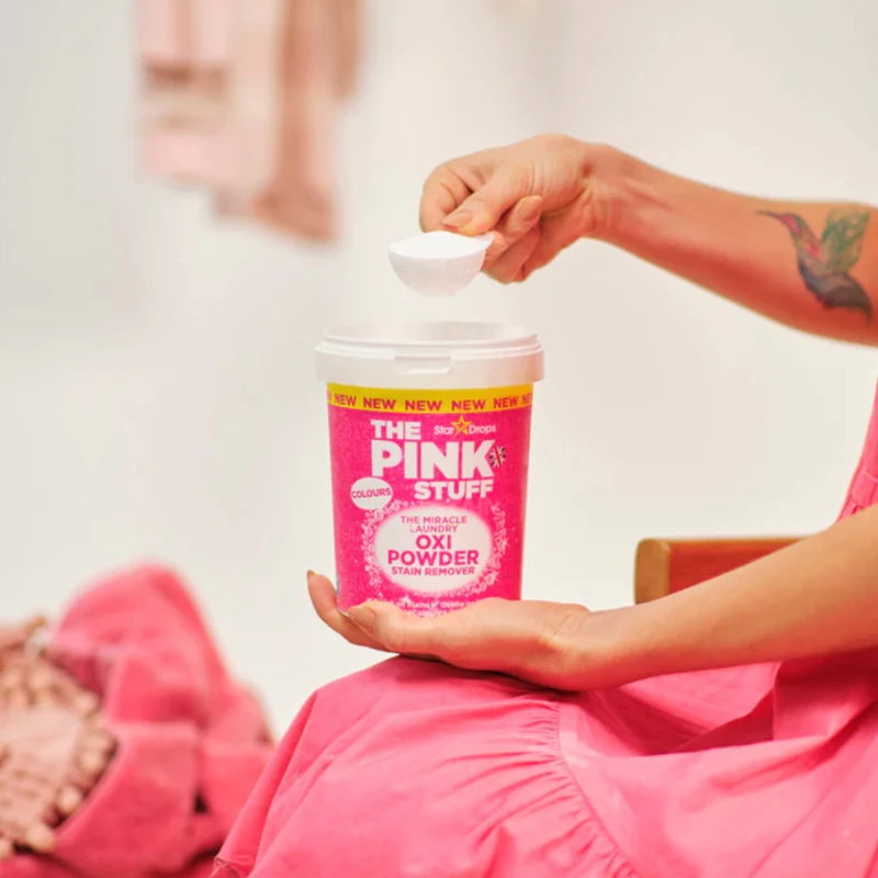 Pudra de Indepartarea Petelor cu Oxigen Activ  1kg