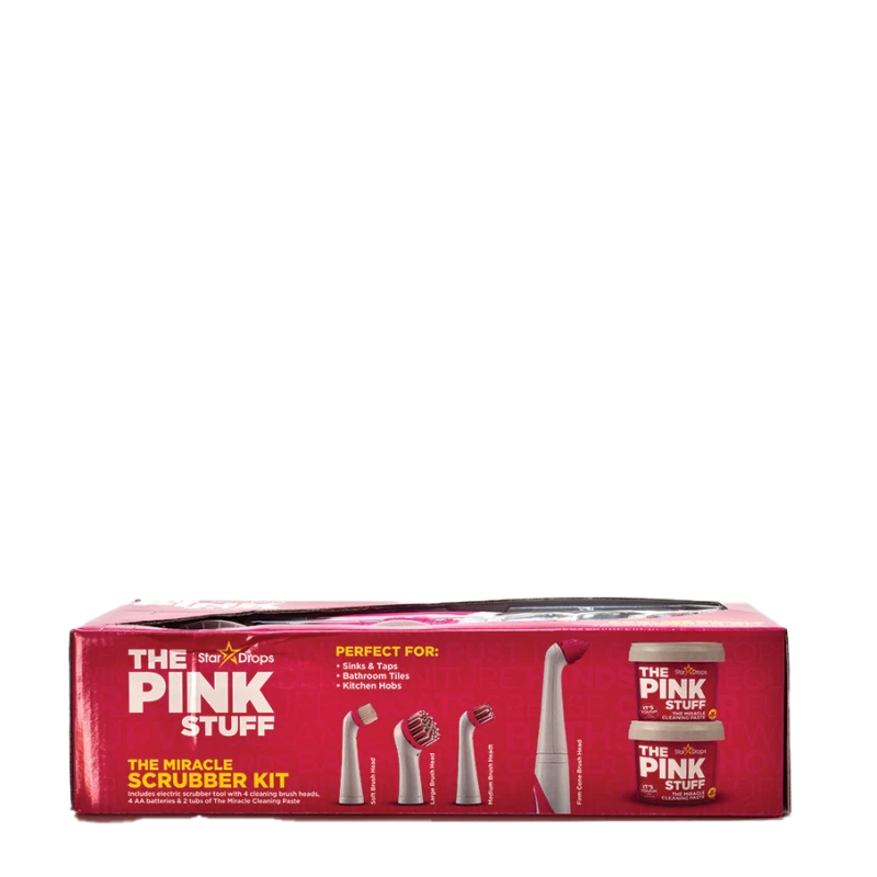 Scrubber Kit Set de Curatare Universala cu Perii