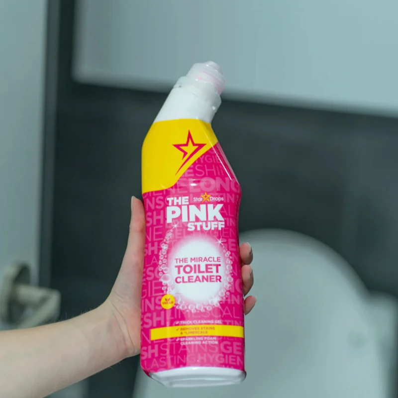 Gel de Curatare WC 750 ml