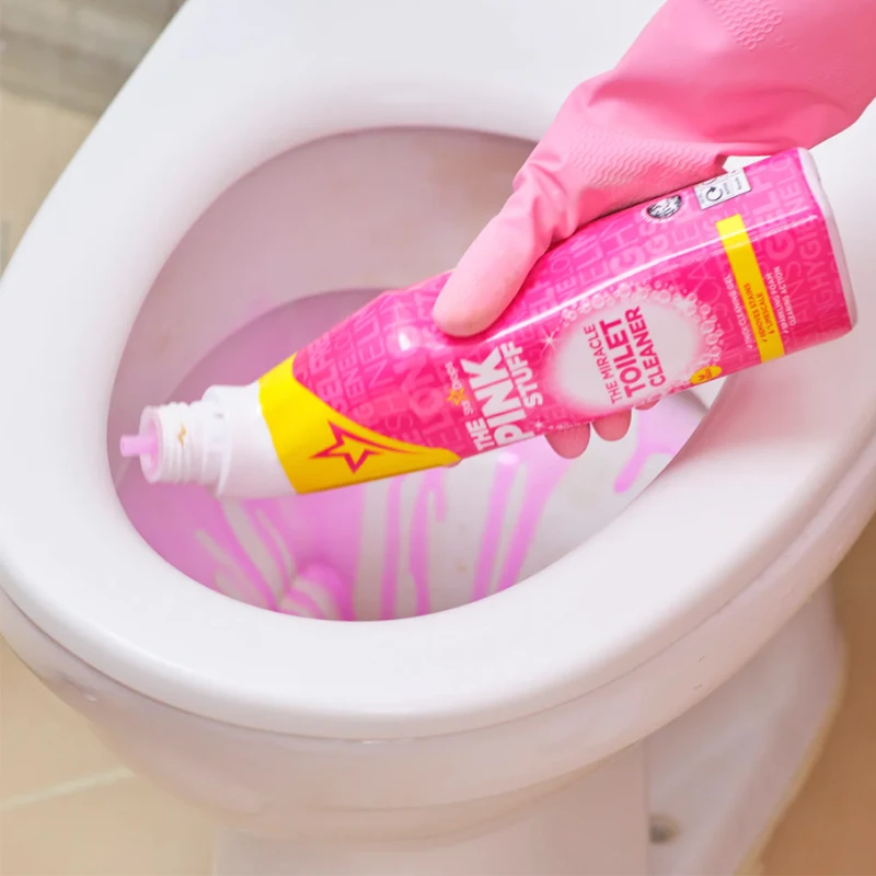 Gel de Curatare WC 750 ml