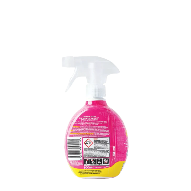 Spray de Spalare vase si suprafete 500 ml