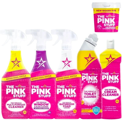 Stuff Full Pink Stuff - Full House Kit